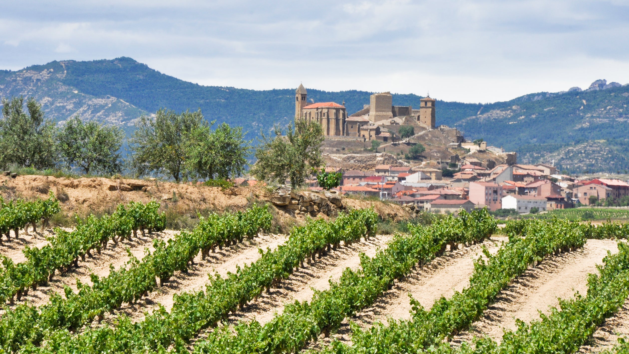Rioja – Textur Vin