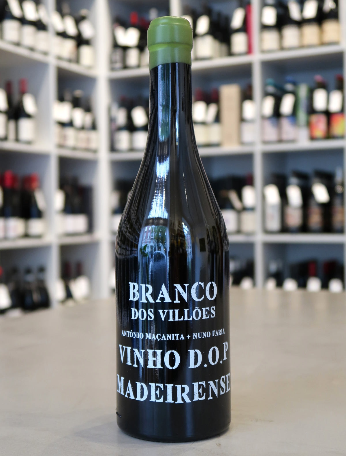 Profetas et Villões, Branco dos Villões 2025