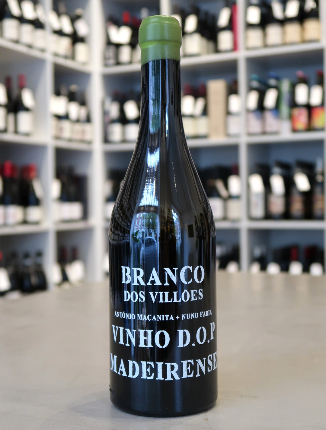 Profetas et Villões, Branco dos Villões 2025