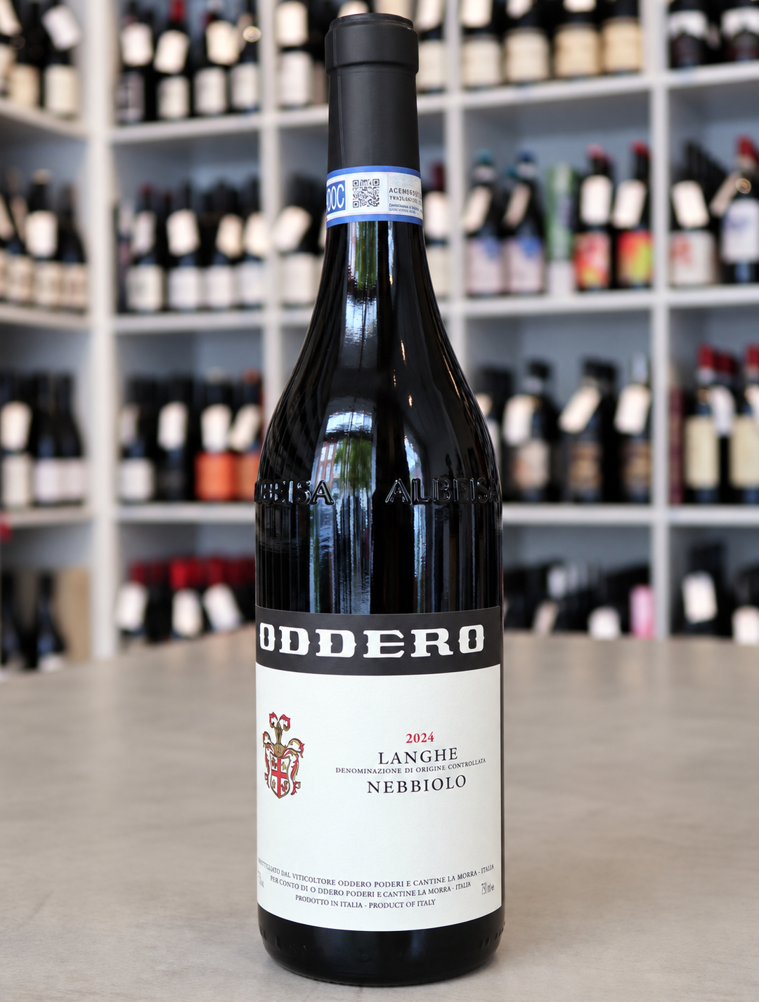 Oddero Poderi e Cantine, Langhe Nebbiolo 2024