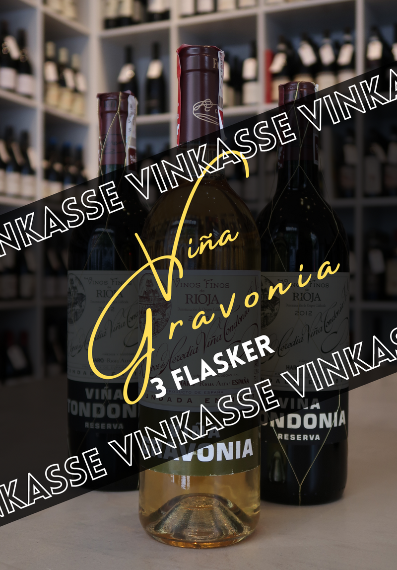 López de Heredia, Vina Gravonia Kasse