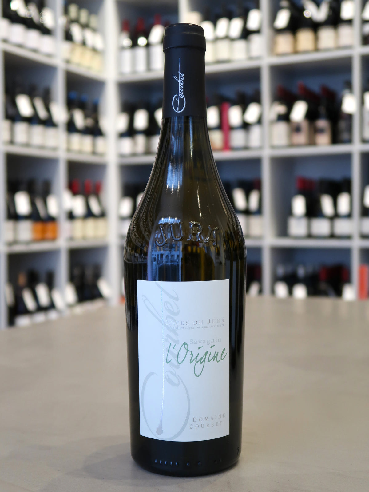 Domaine Courbet, Savagnin l'Origine (Ouille) 2023