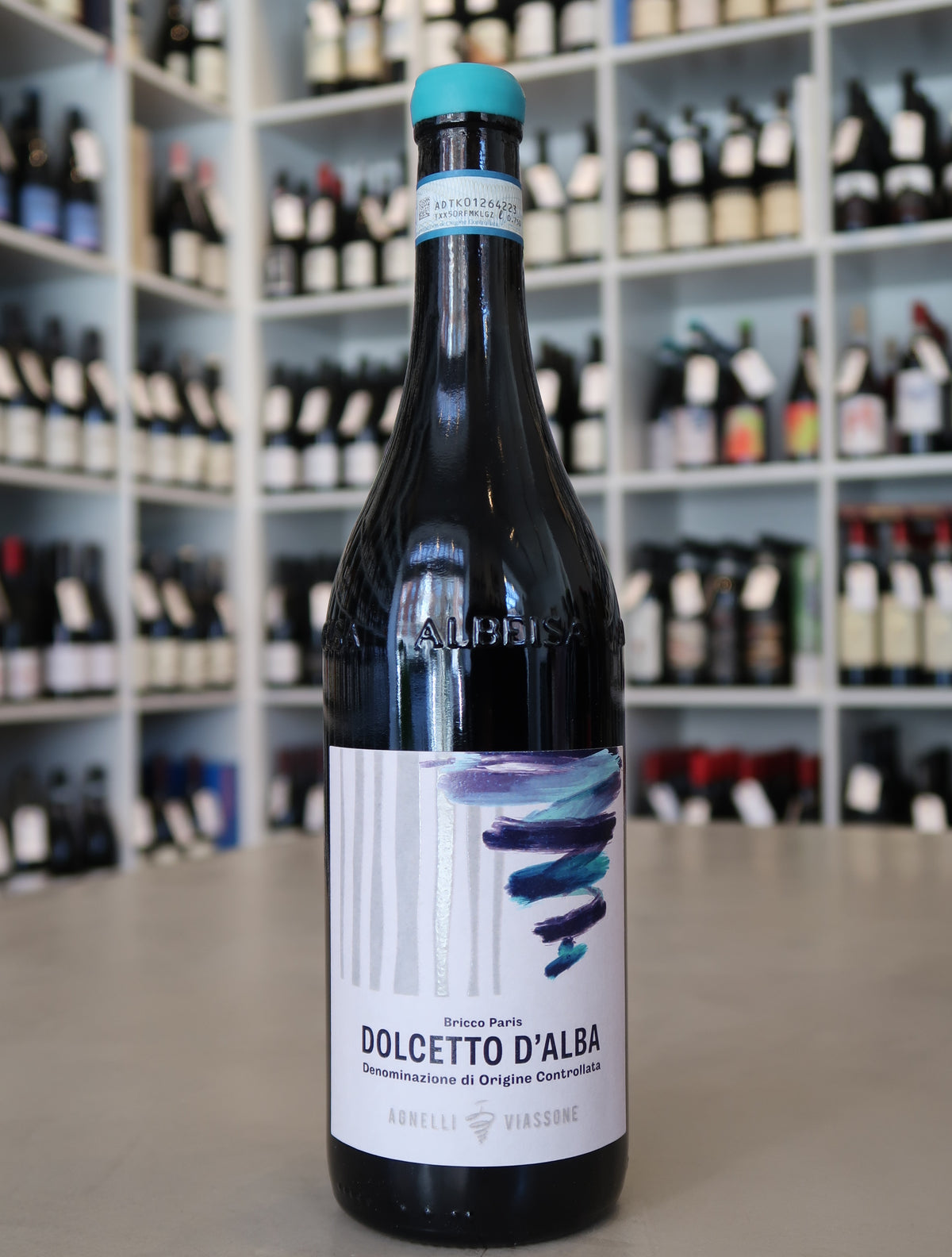 Agnelli Viassone, Dolcetto d'Alba, Bricco Paris 2024