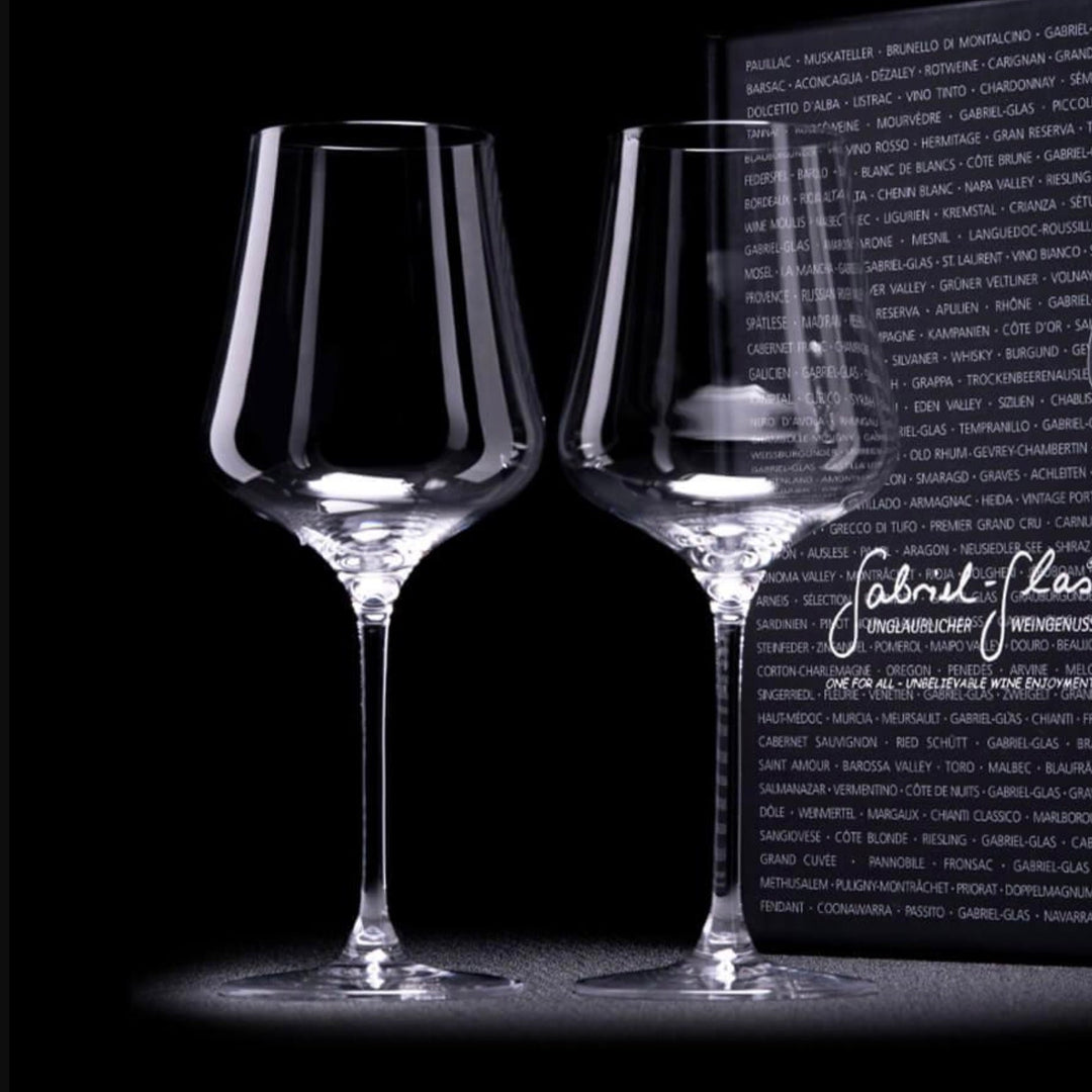 Gabriel Glas, StandArt 2 stk. i Gaveaeske