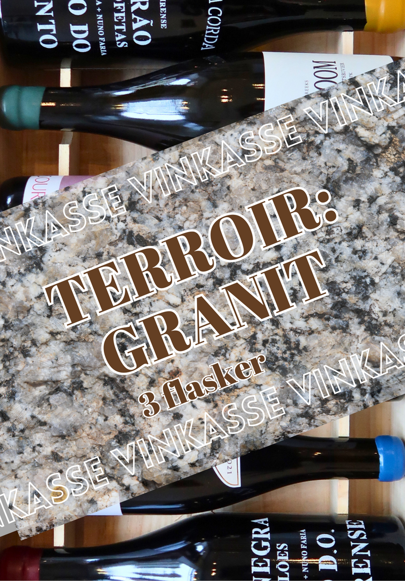 Terroirfokus: Granit (3 fl.)