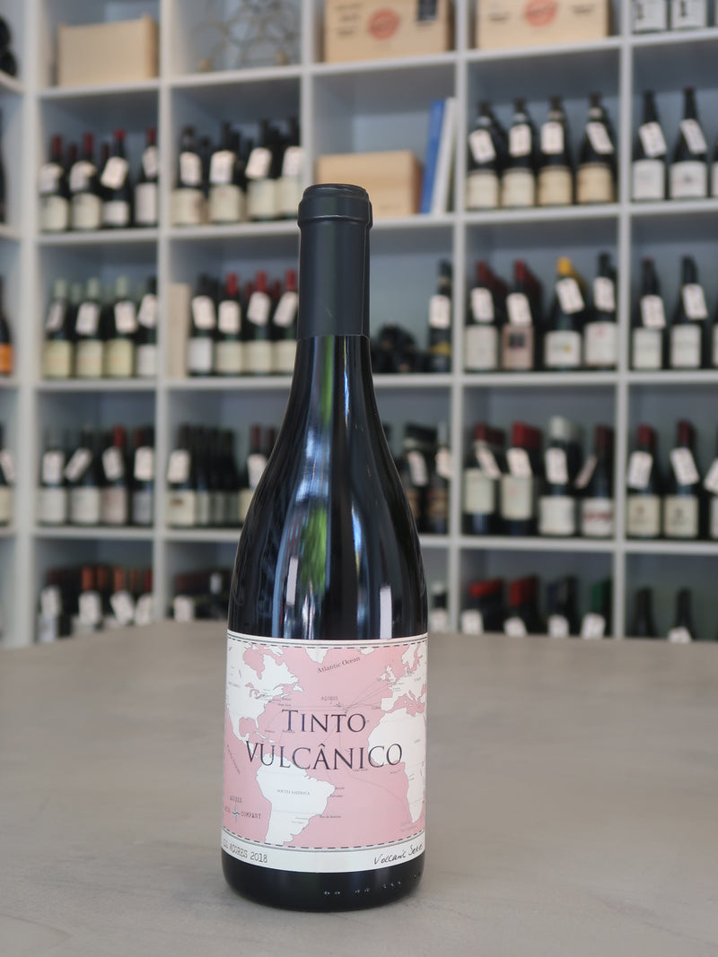 Azores Wine Company, Tinto Vulcanico 2021