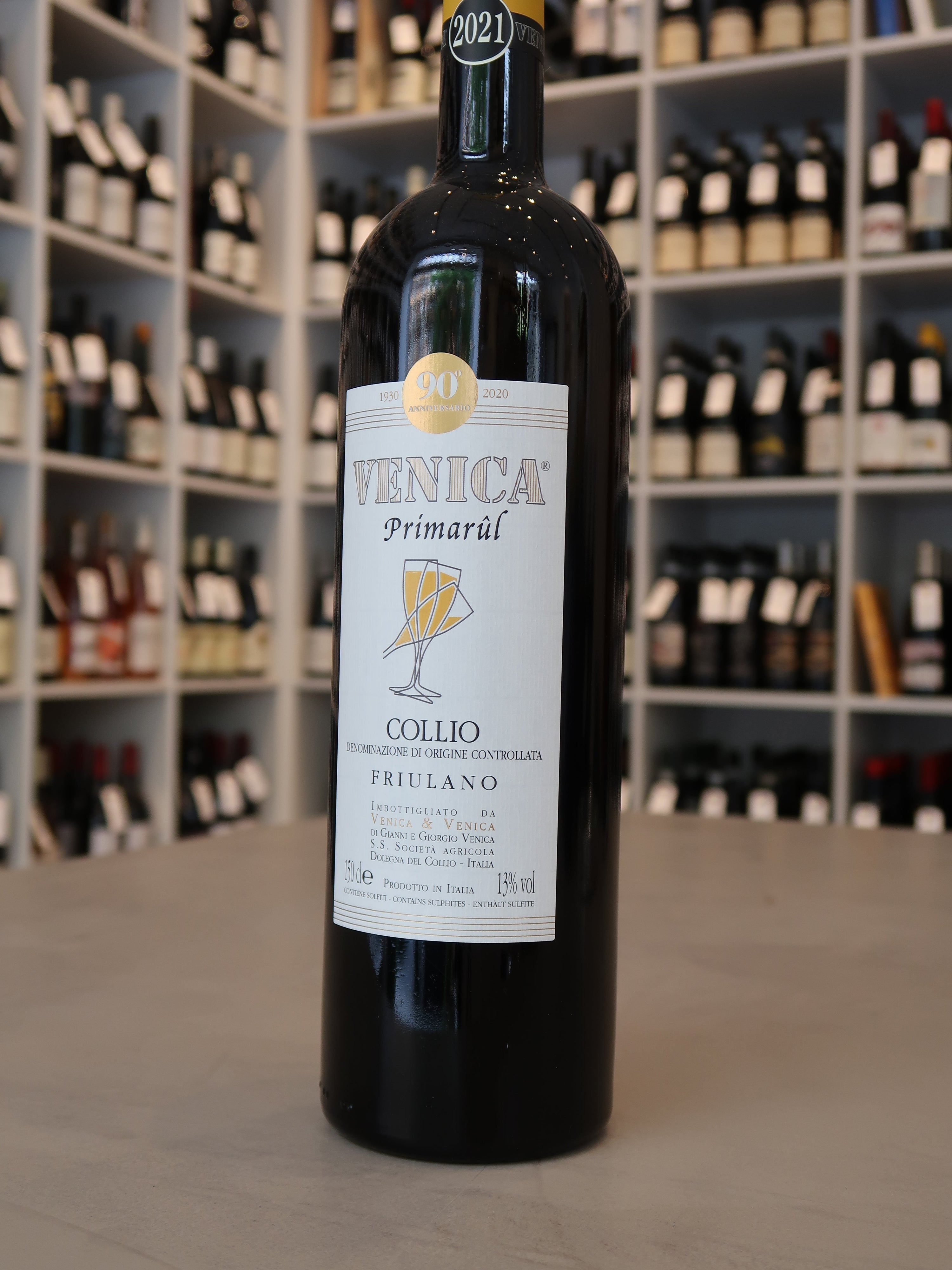 Venica & Venica, Friulano Primarúl 2022 Magnum