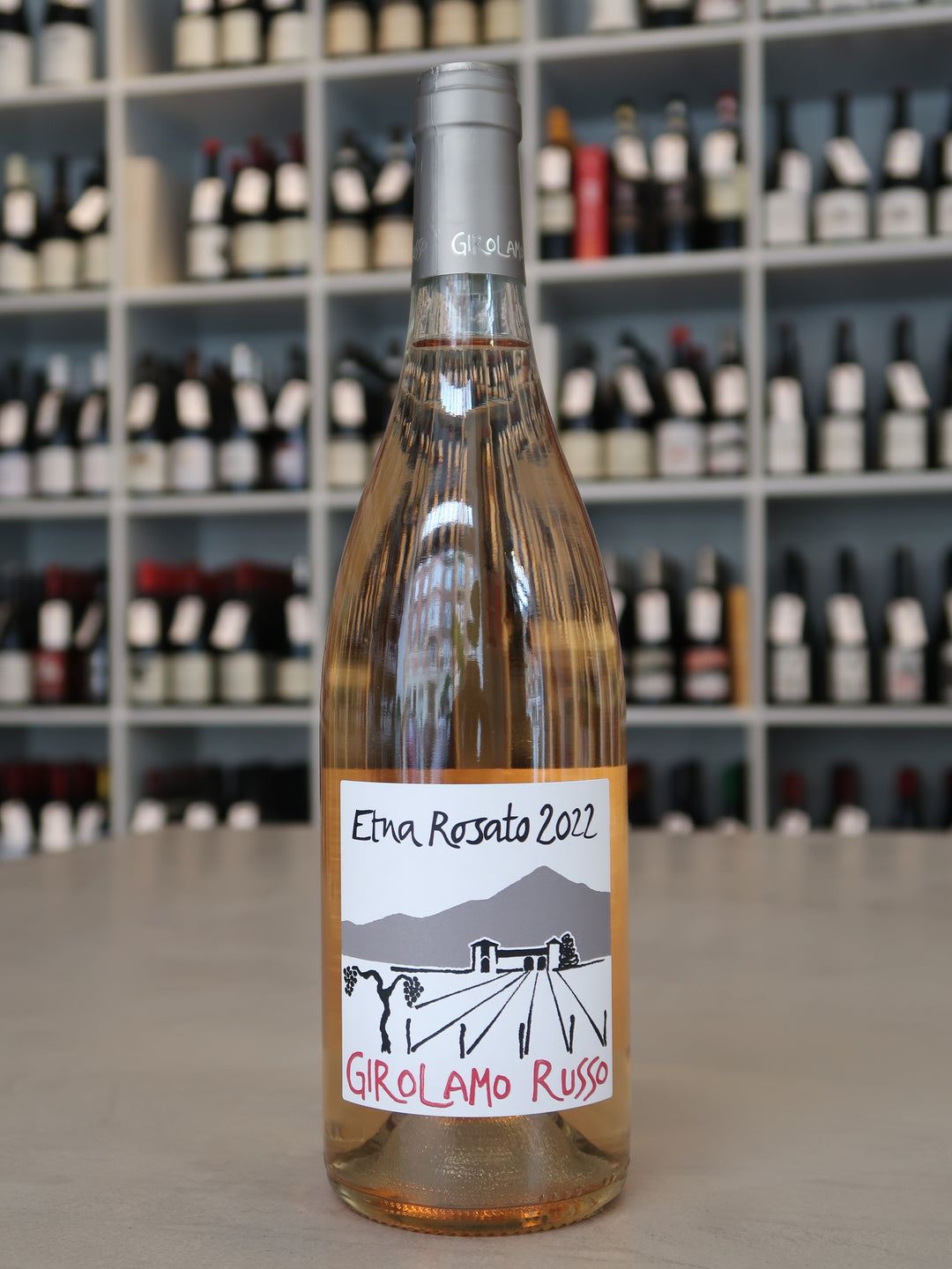 Girolamo Russo, Etna Rosato 2022