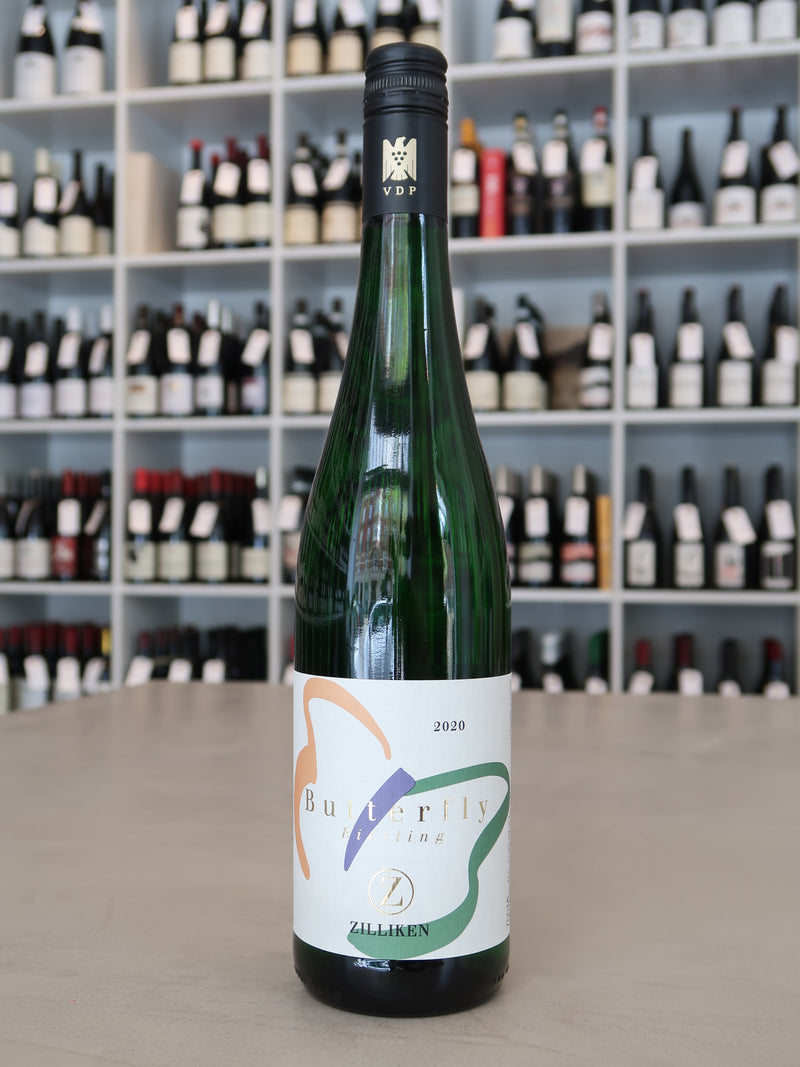 Zilliken, Butterfly Riesling 2020