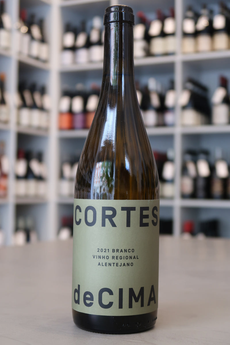 Cortes de Cima, Branco 2021