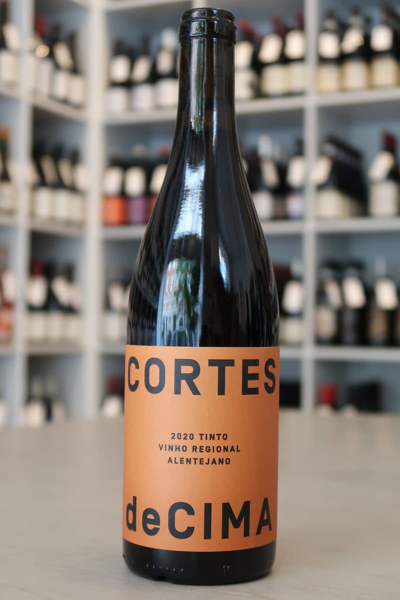 Cortes de Cima, Tinto 2020