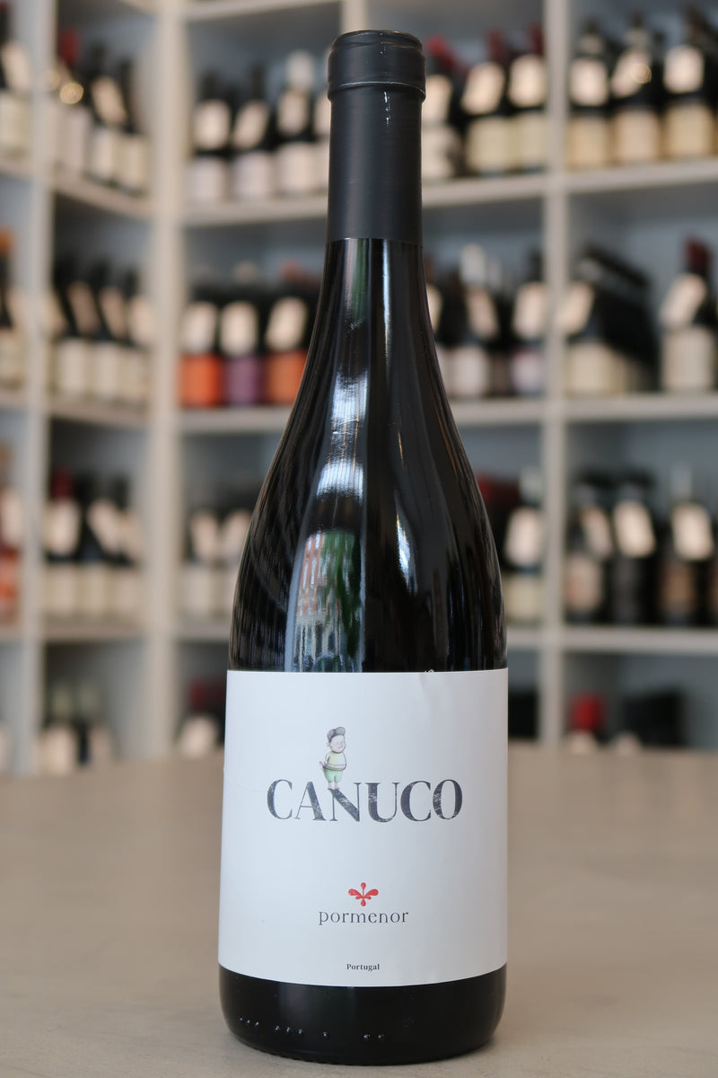 Pormenor, Canuco Tinto 2021