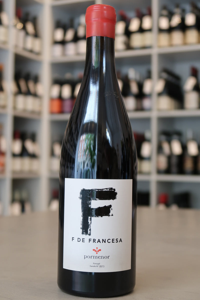 Pormenor, F de Francesa 2021