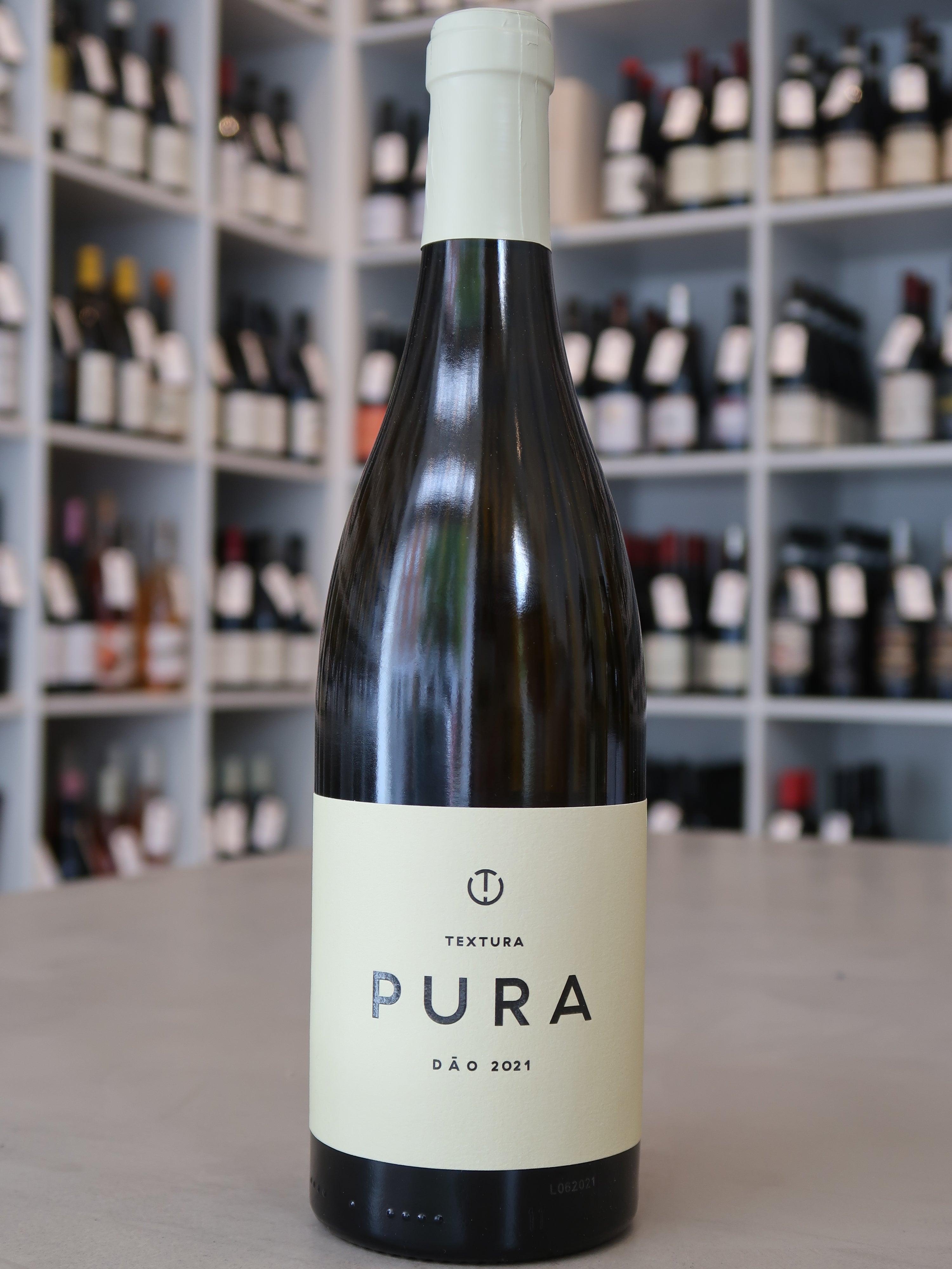 Textura Wines, Pura Branco, Dão 2022
