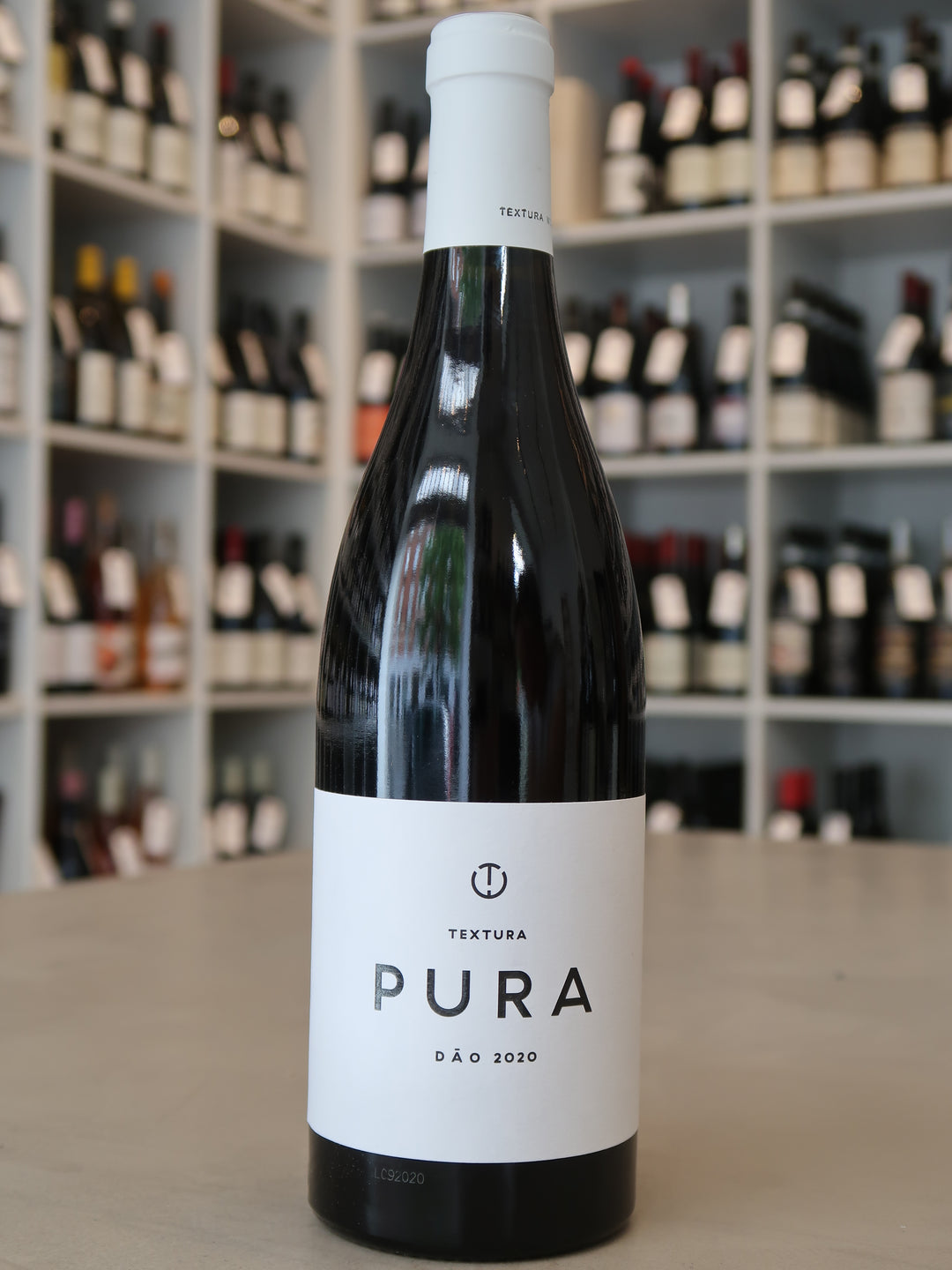 Textura, Pura Tinto 2020