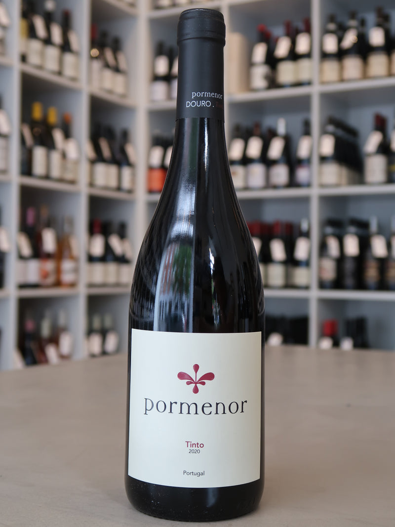 Pormenor, Douro Tinto 2020