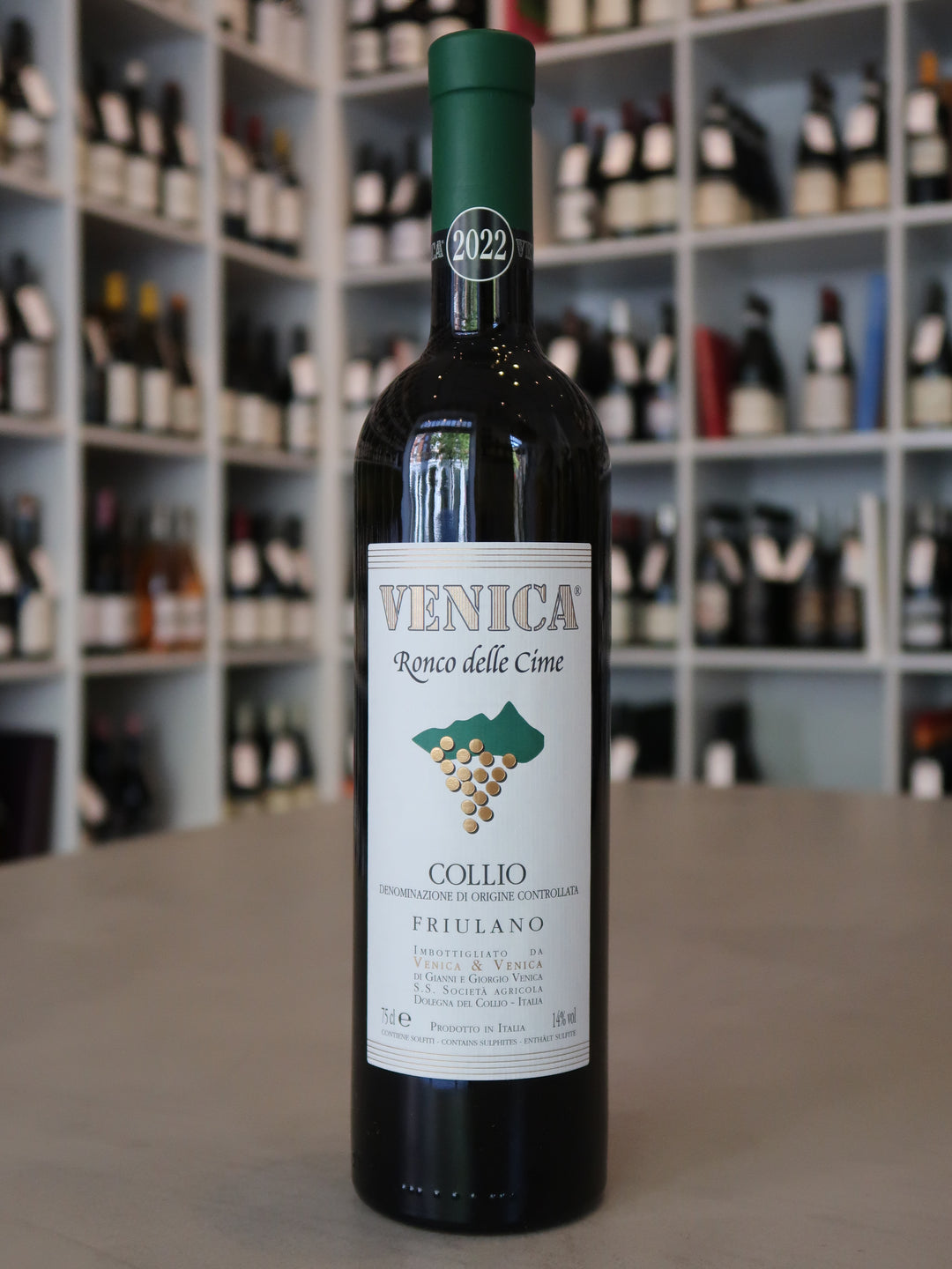 Venica &amp; Venica, Friulano Ronco delle Cime 2022