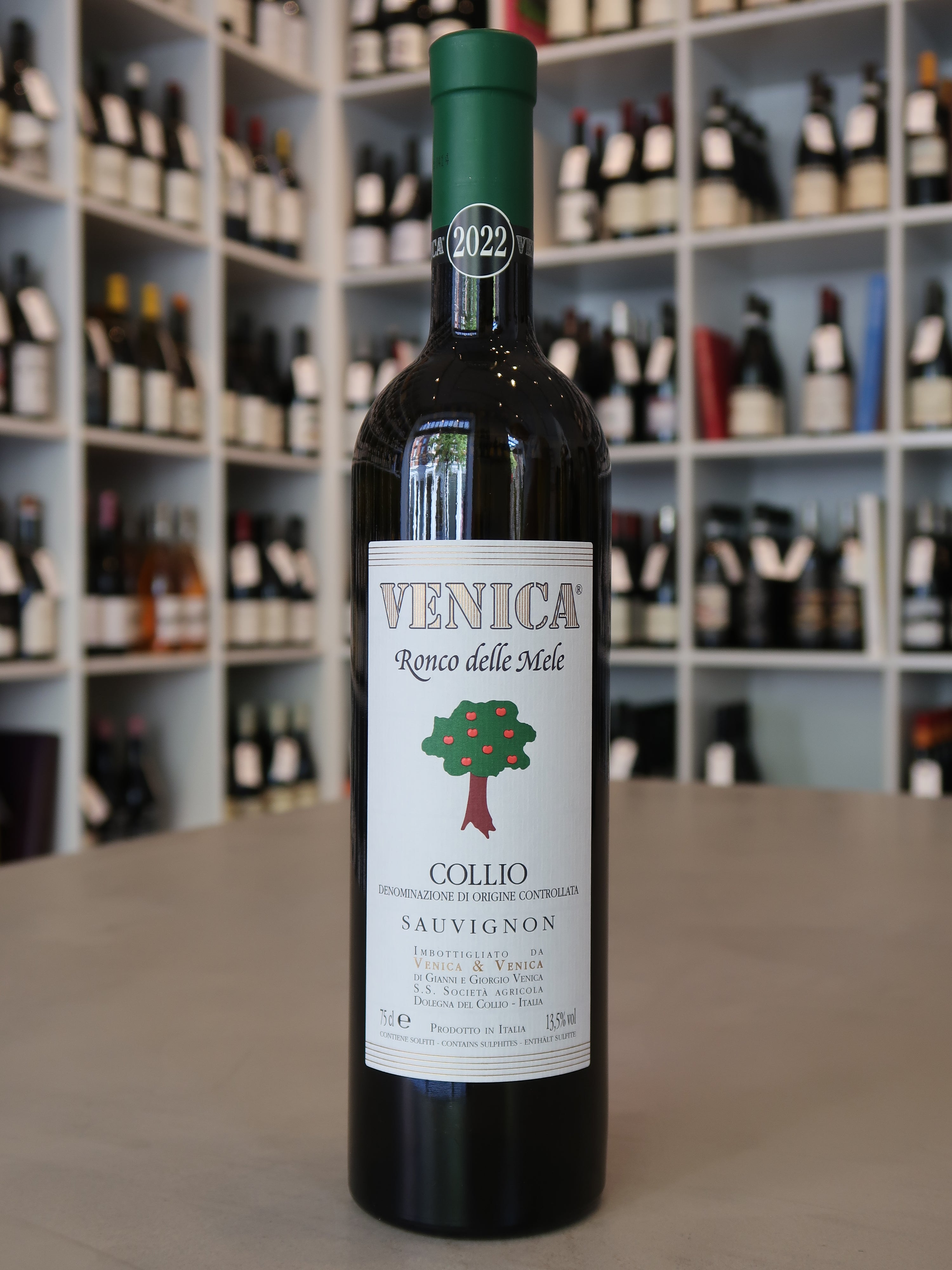 Venica & Venica, Sauvignon Ronco delle Mele 2022
