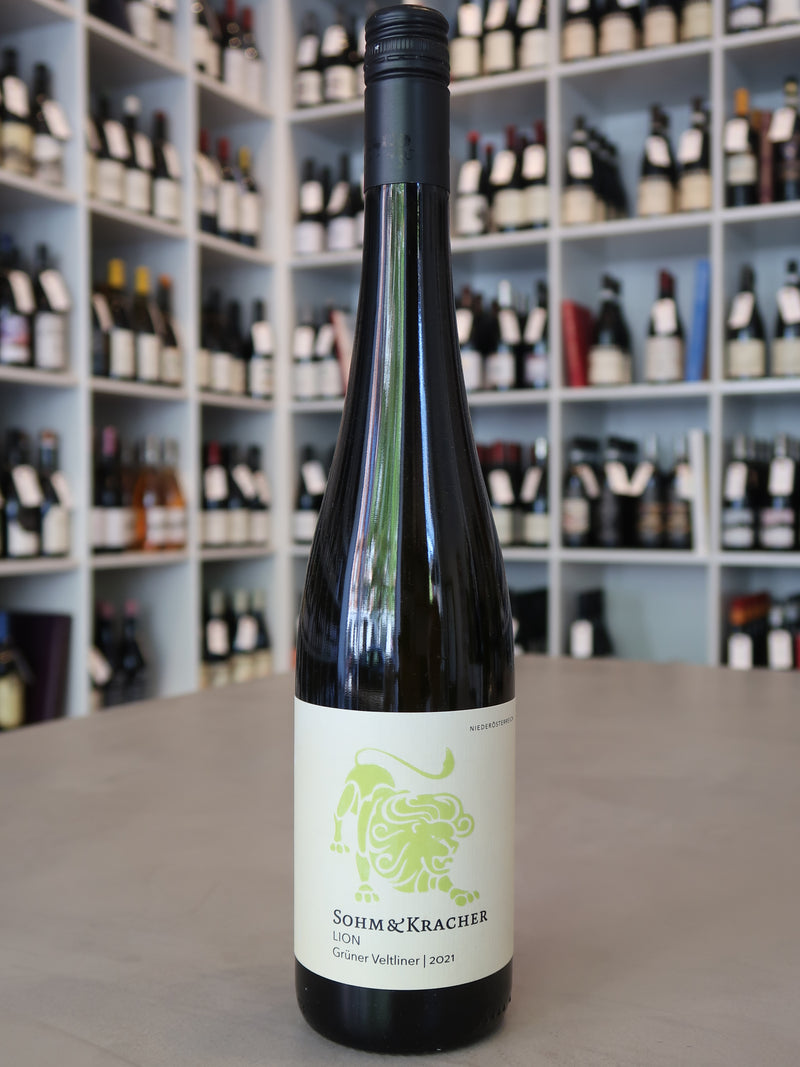 Sohm & Kracher, Grüner Veltliner LION 2021