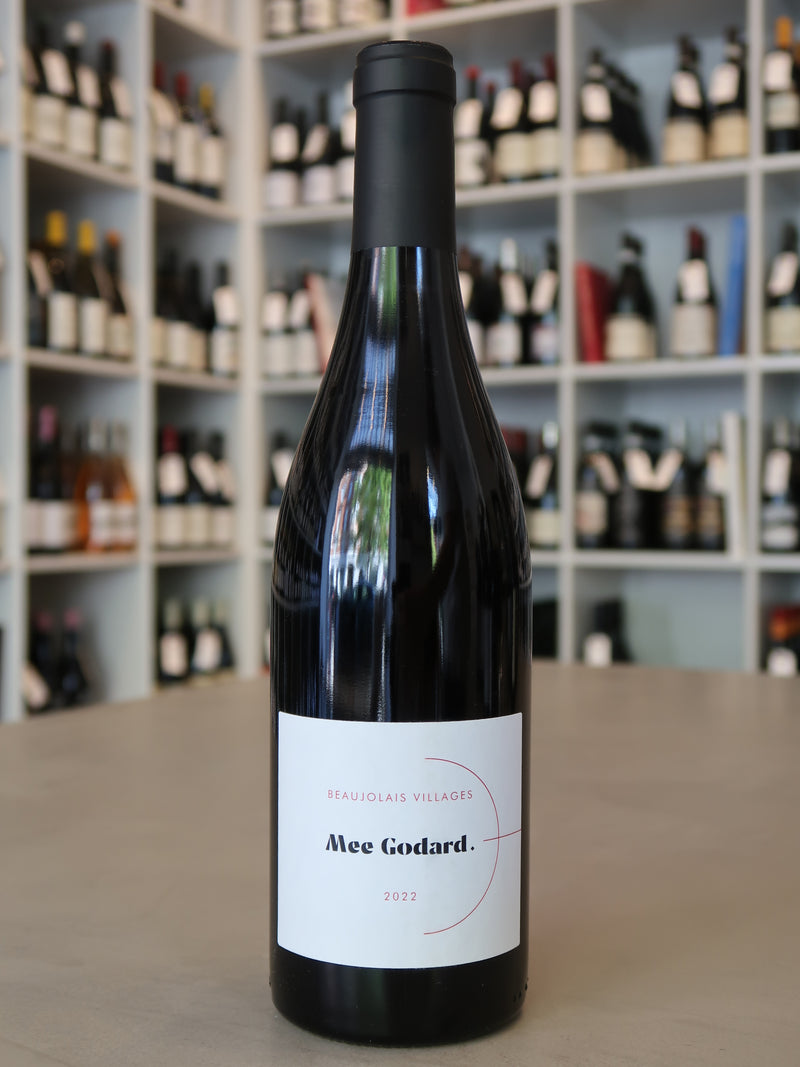 Mee Godard, Beaujolais Villages 2022