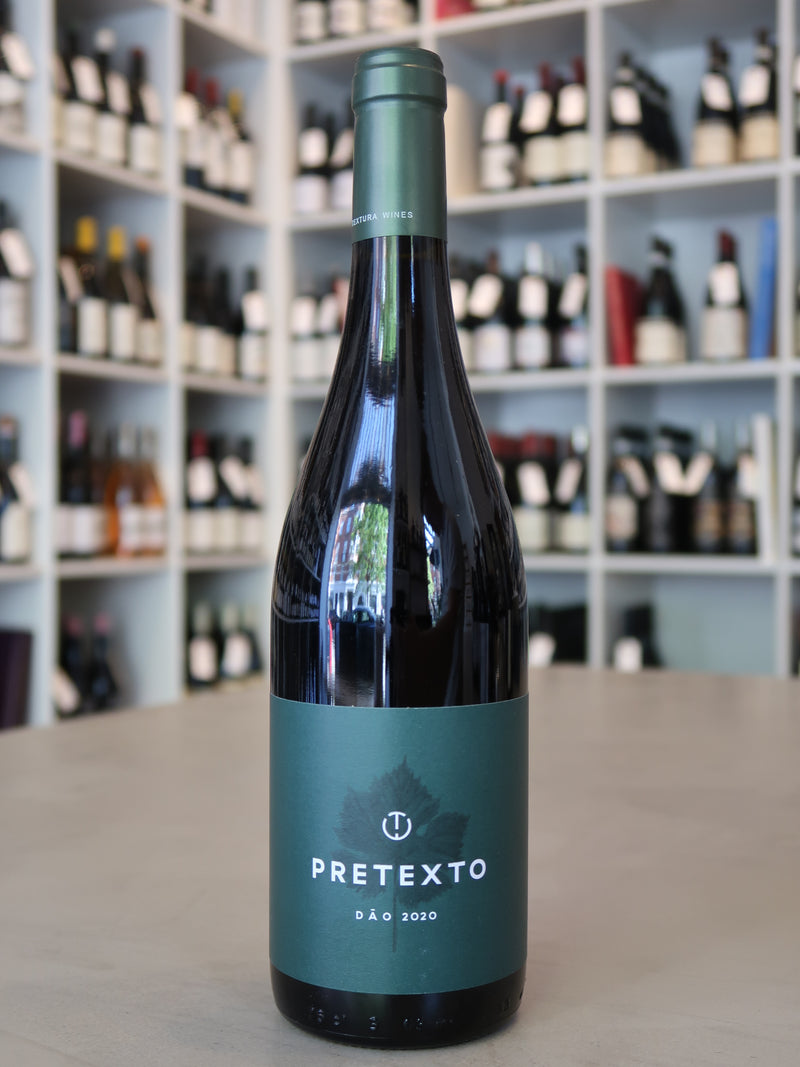 Textura Wines, Pretexto 2020