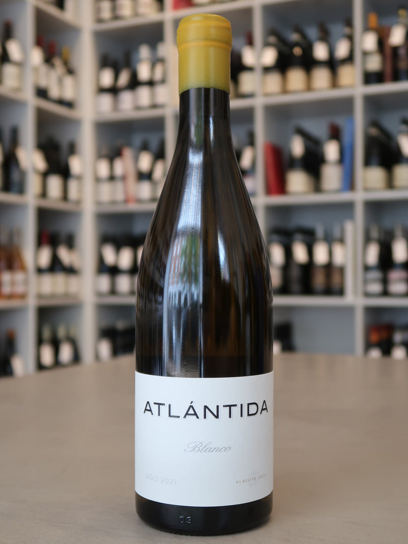 Vinos Atlántico, Atlántida Blanco 2020