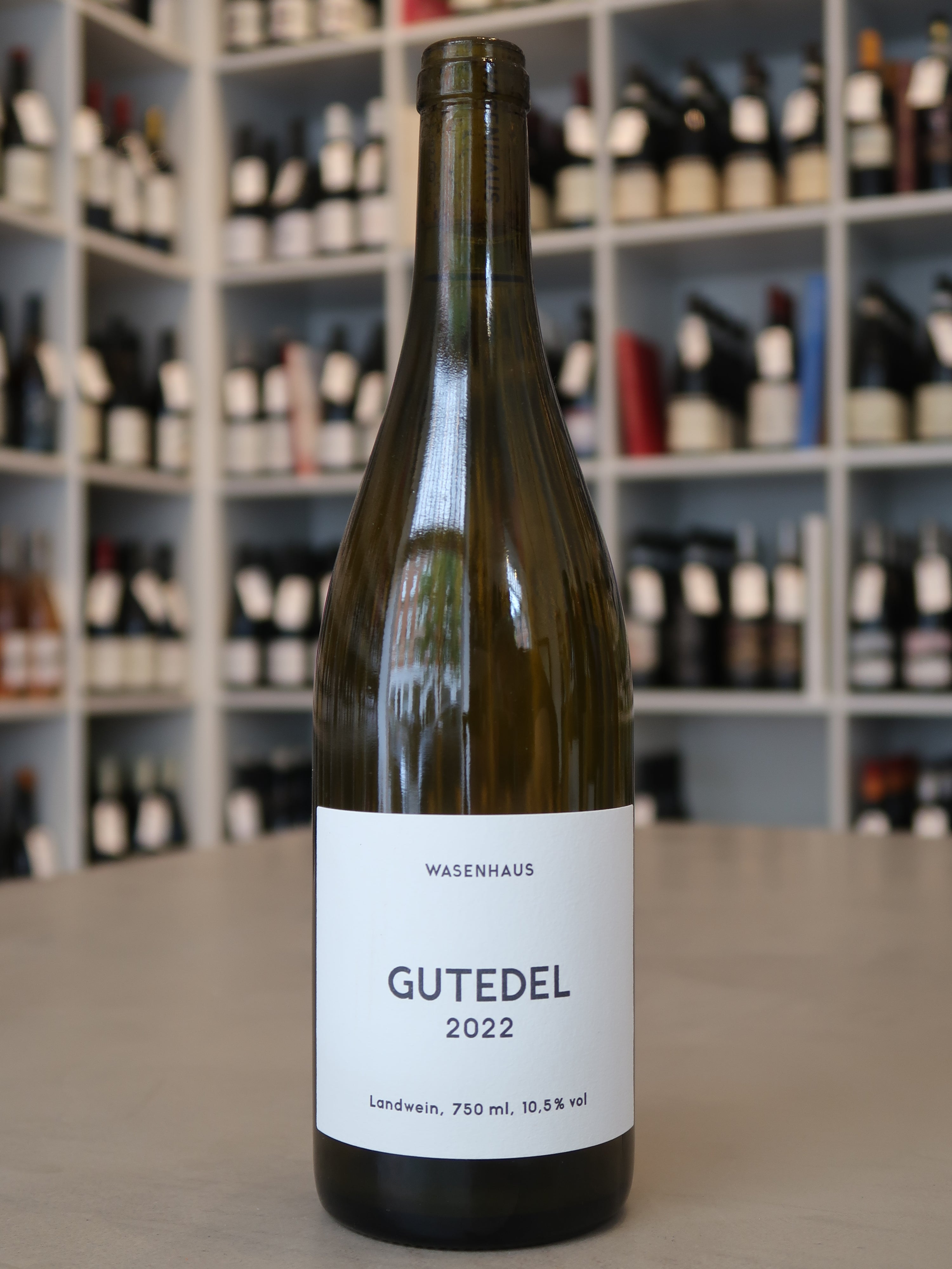 Weingut Wasenhaus, Gutedel 2022