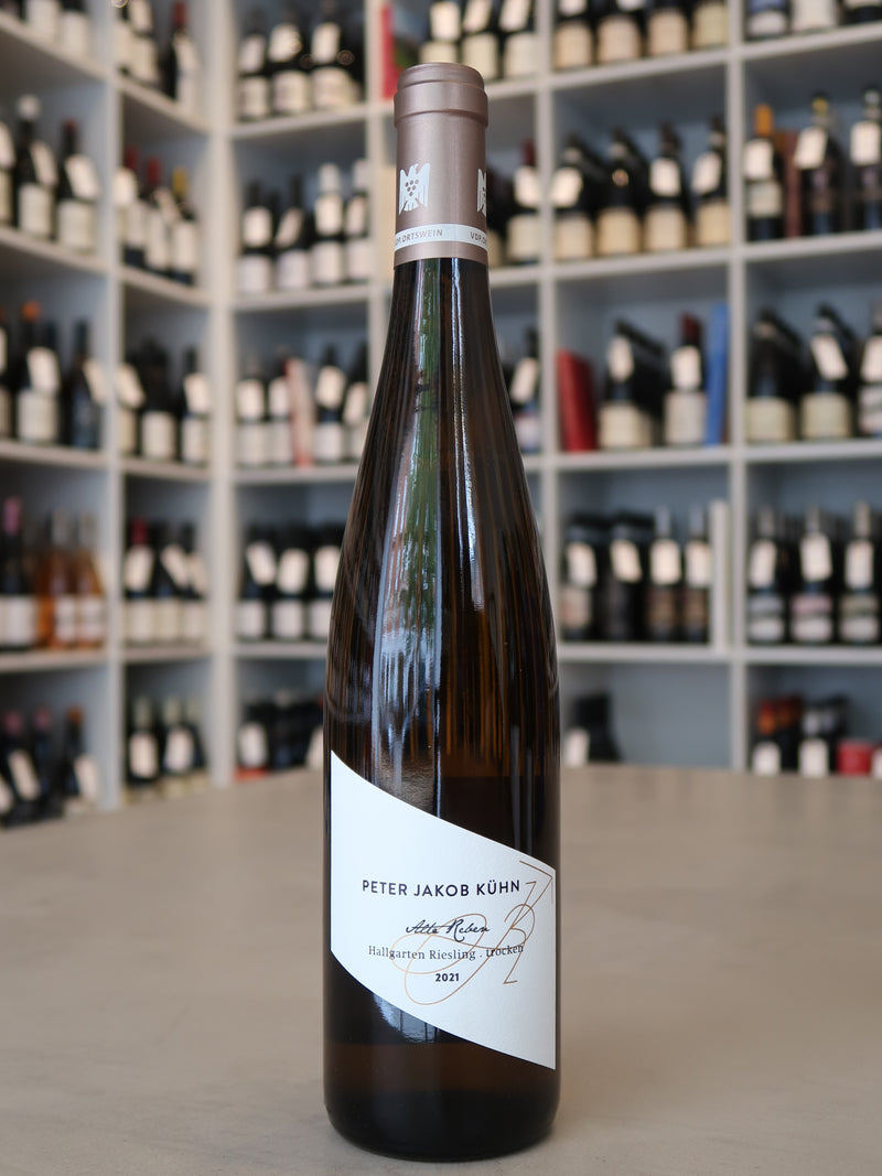 Peter Jakob Kühn, Alte Reben, Riesling Trocken 2021