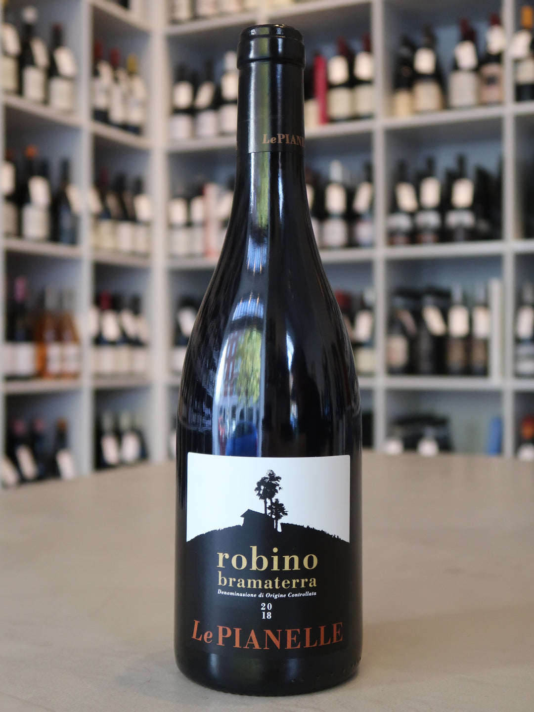 Le Pianelle, Bramaterra Robino 2018