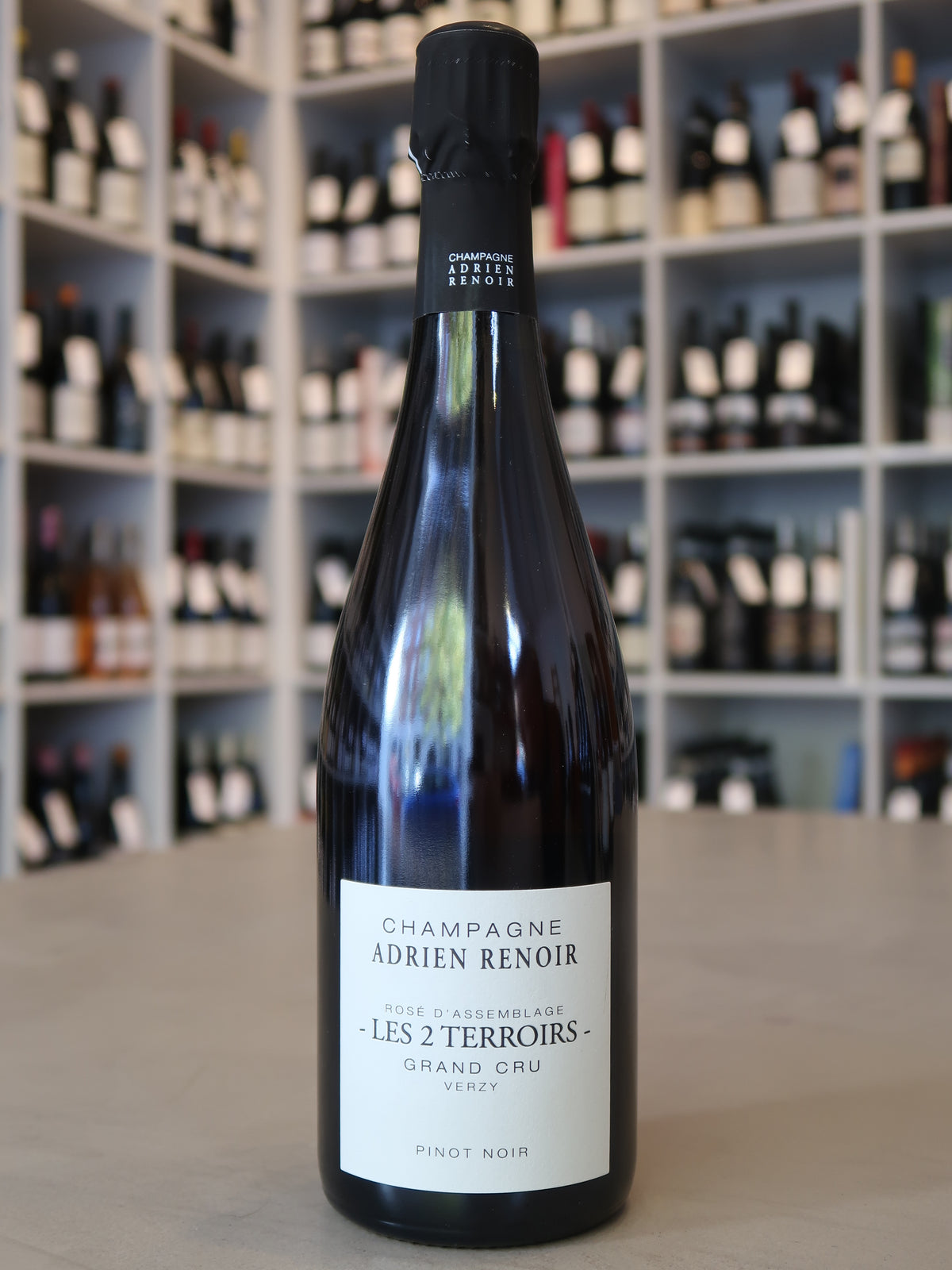 Adrien Renoir, Les 2 Terroirs Rose 2020