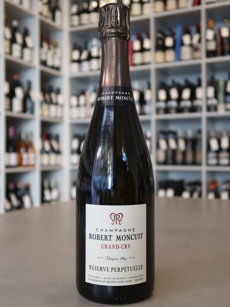Robert Moncuit, Réserve Perpétuelle, Grand Cru, Extra Brut