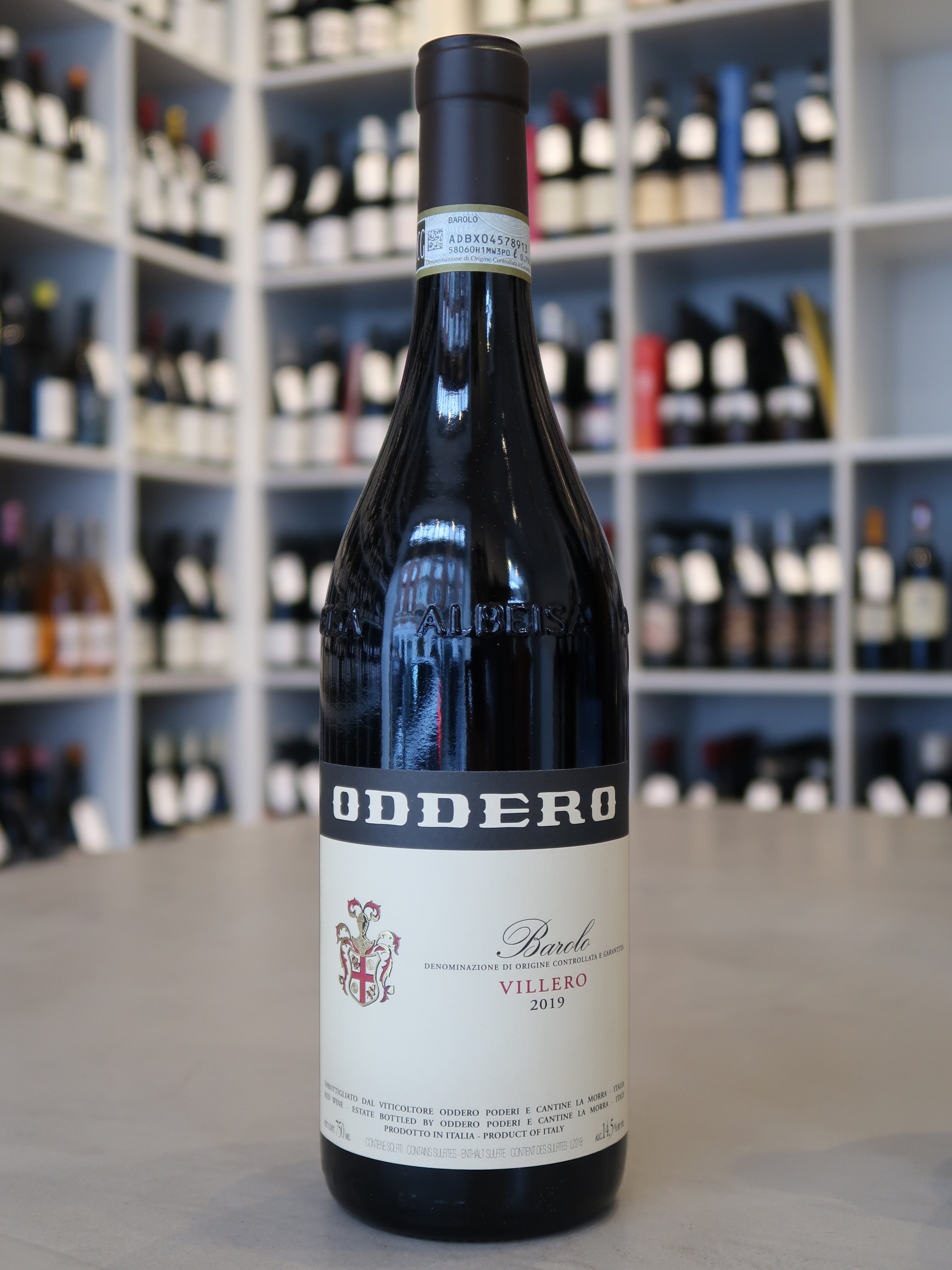 Oddero, Barolo Villero 2019