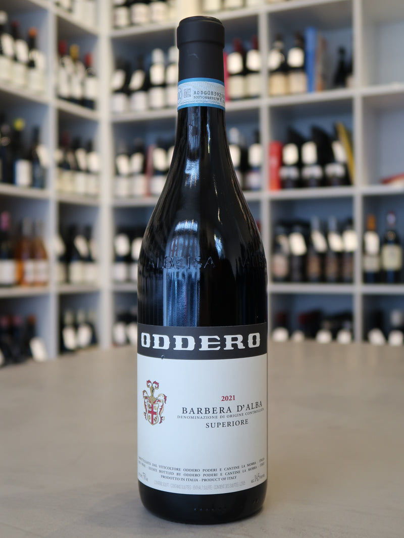 Oddero, Barbera d&