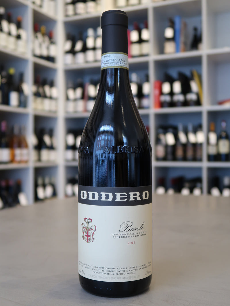 Oddero, Barolo 2019