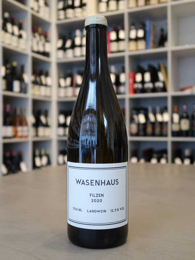 Weingut Wasenhaus, Chardonnay Filzen 2020
