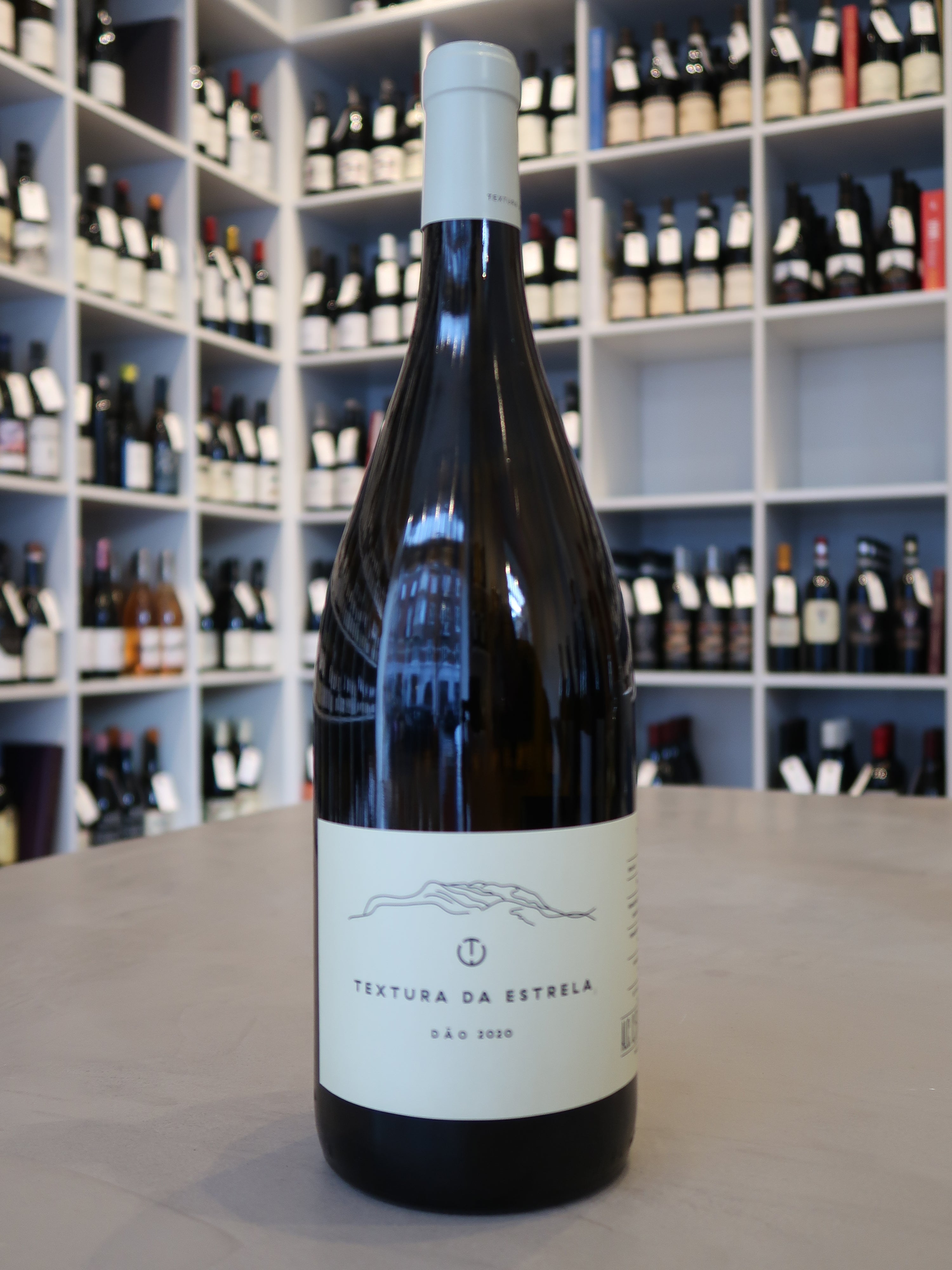 Textura Wines, Textura de Estrela Branco, Dão 2020 magnum