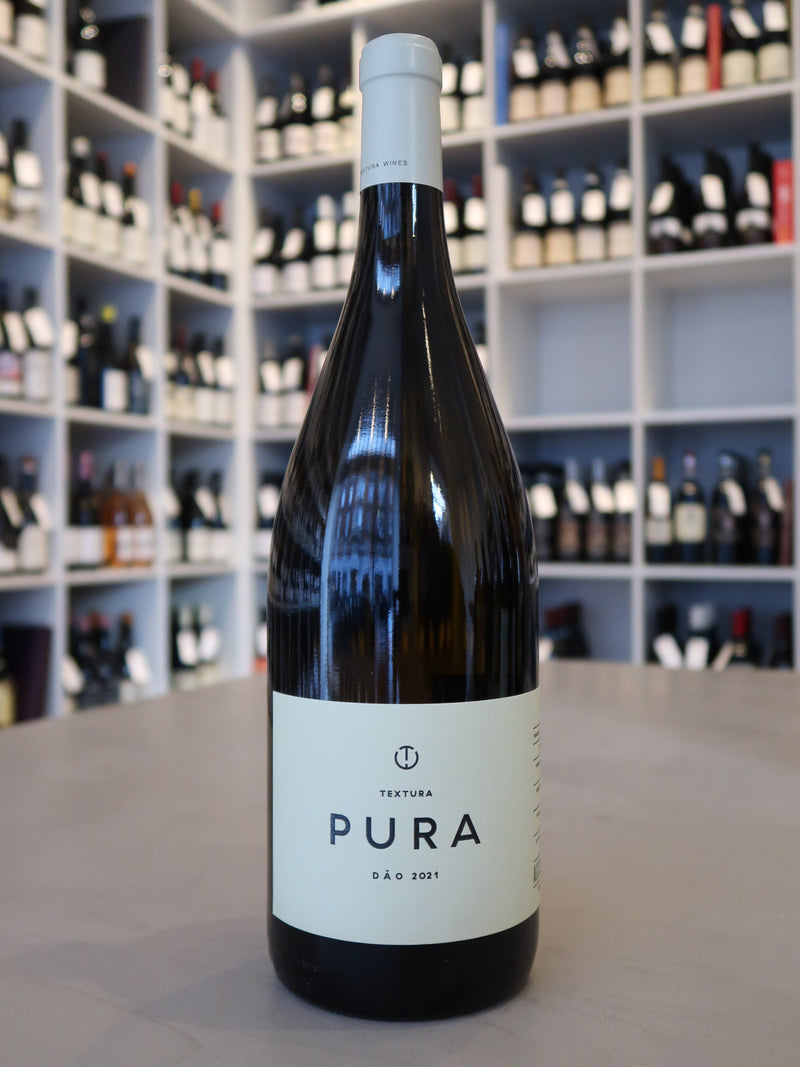 Textura Wines, Pura Branco, Dão 2021 magnum