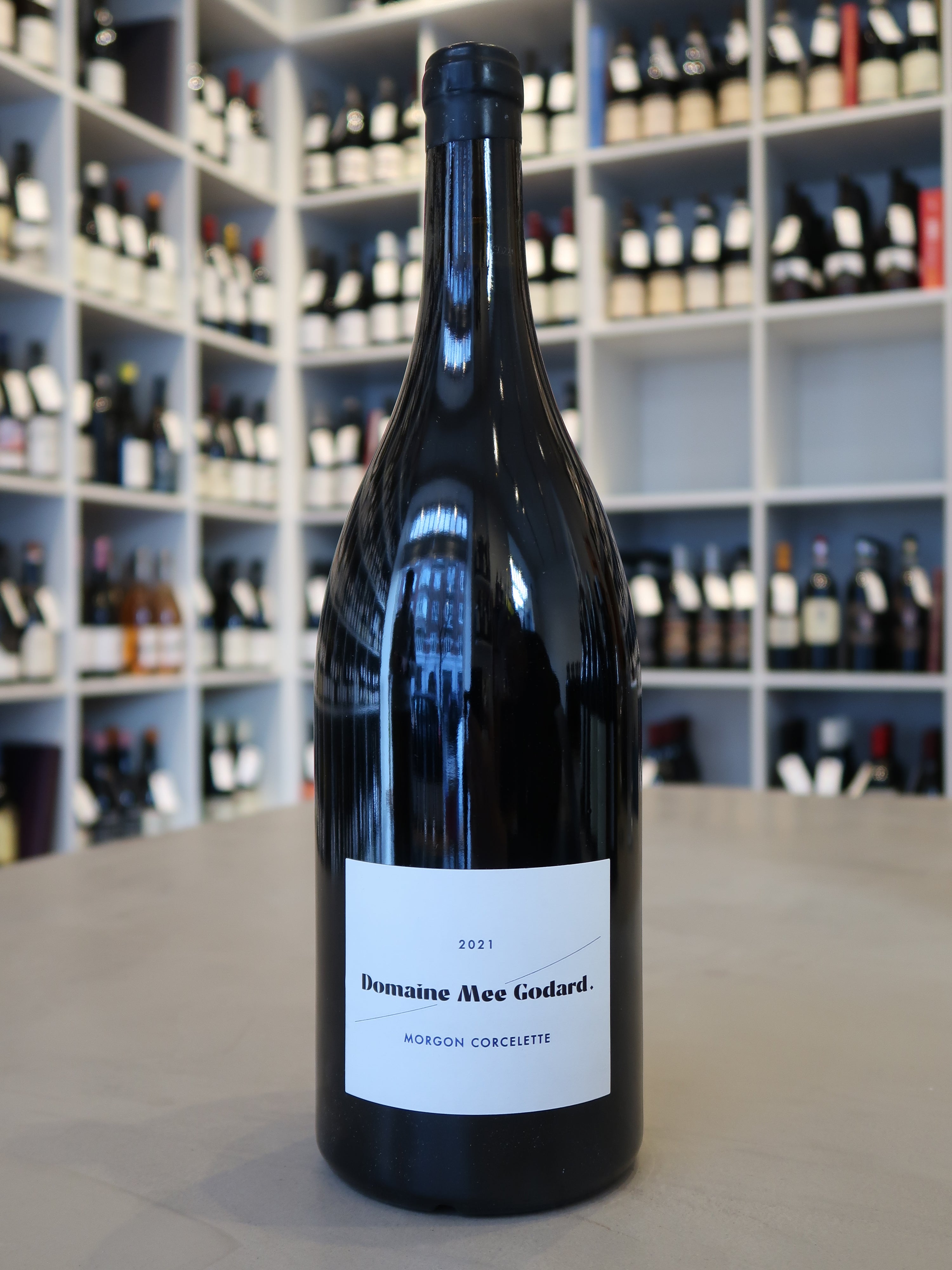 Domaine Mee Godard, Morgon Corcelette 2021 magnum