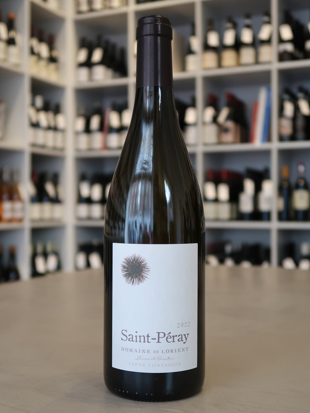 Domaine de Lorient, Saint-Péray 2022 magnum