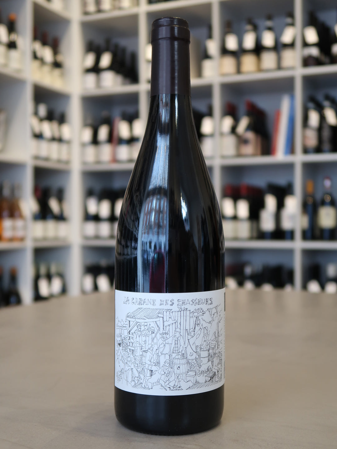 Domaine de Lorient, Cornas La Cabane des Chasseurs 2022