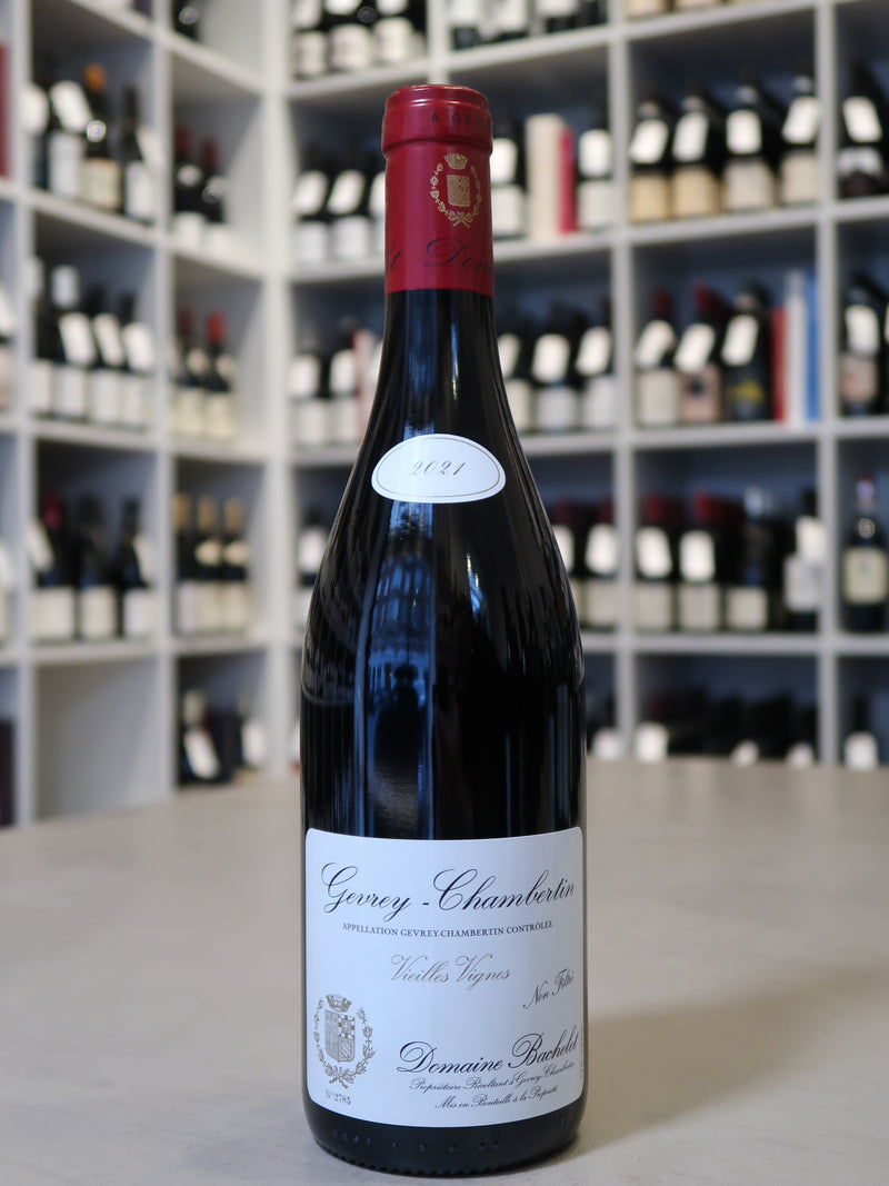 Denis Bachelet, Gevrey-Chambertin 2022