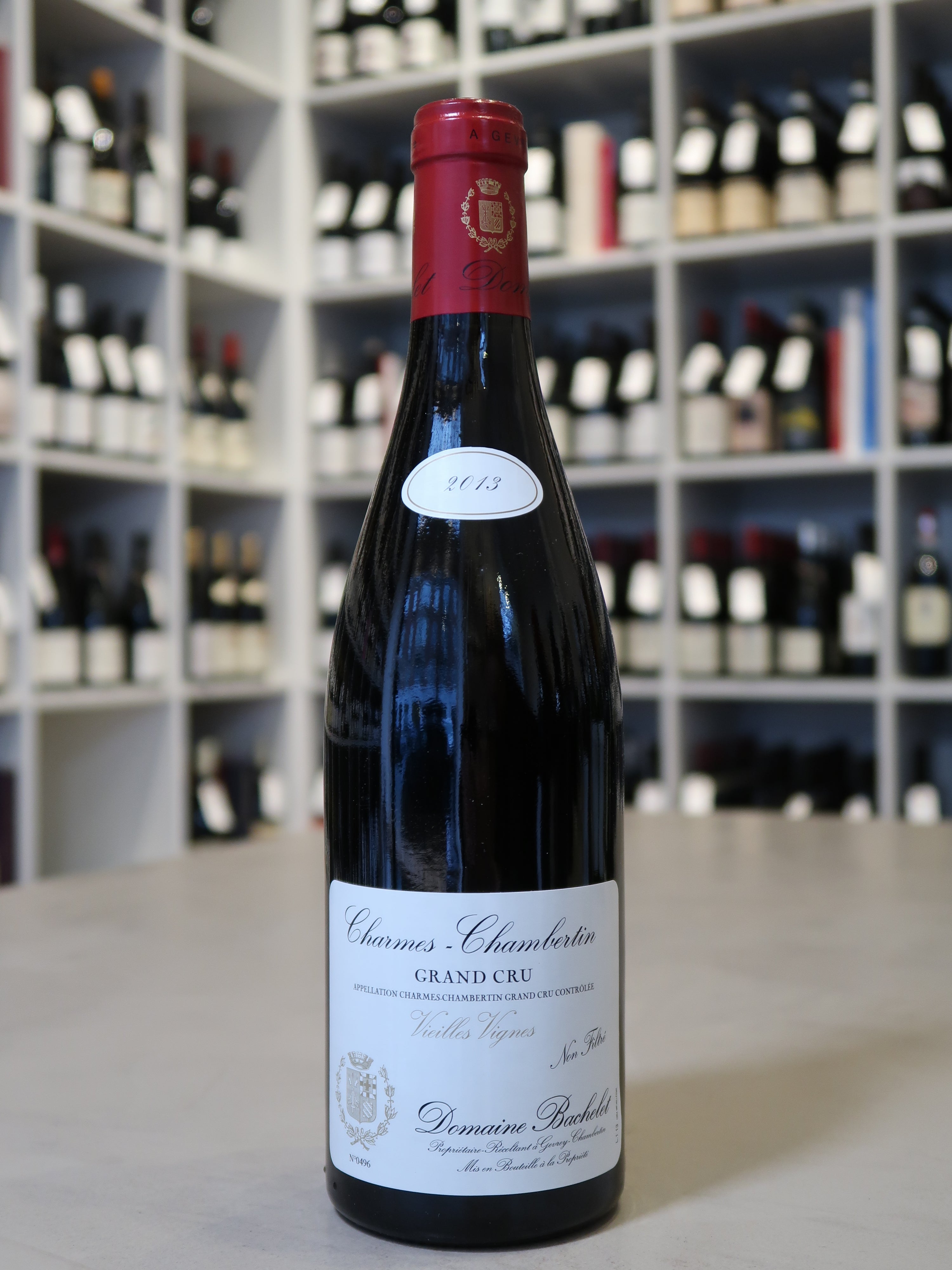 Denis Bachelet, Charmes-Chambertin Grand Cru 2013
