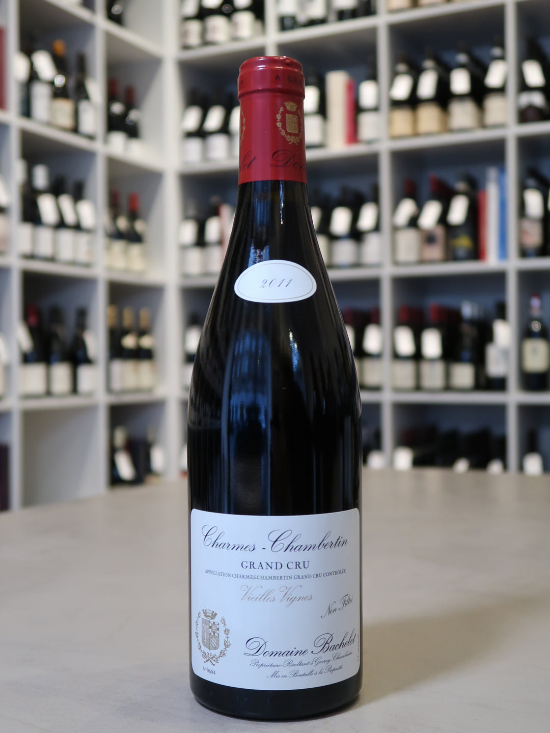 Domaine Denis Bachelet, Charmes-Chambertin Grand Cru 2011