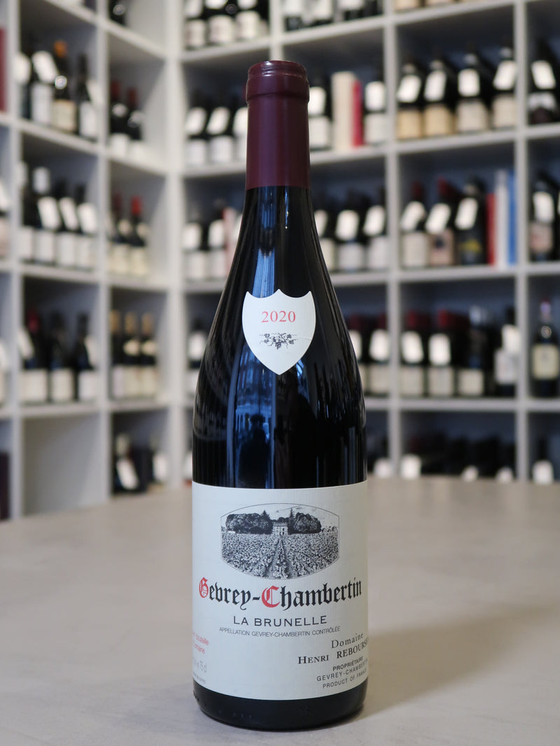 Henri Rebourseau, Gevrey-Chambertin La Brunelle 2020