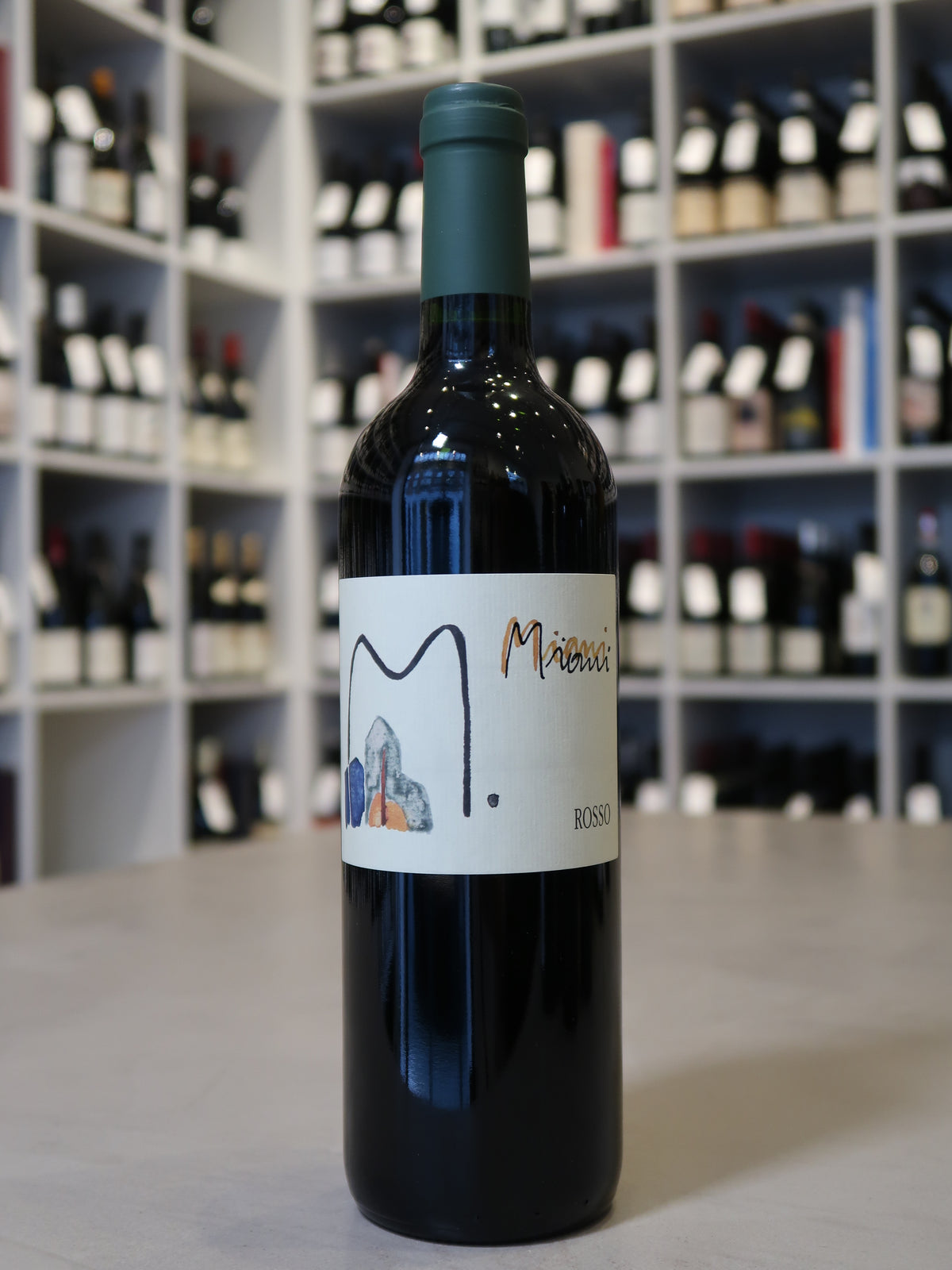 Miani Miani – Textur Vin