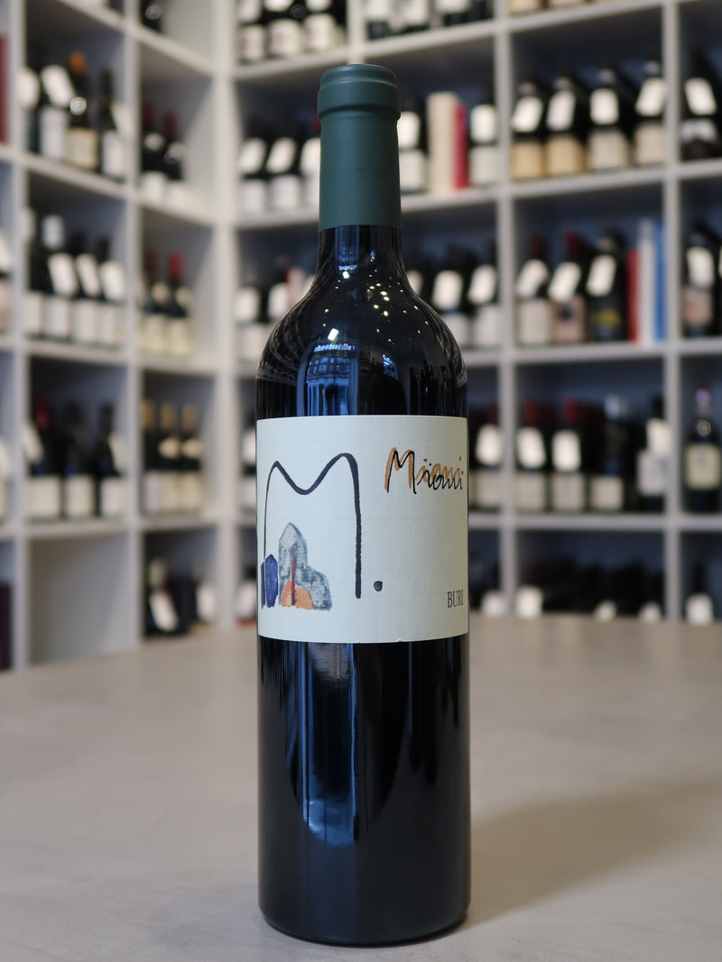 Miani, Buri, Merlot 2012