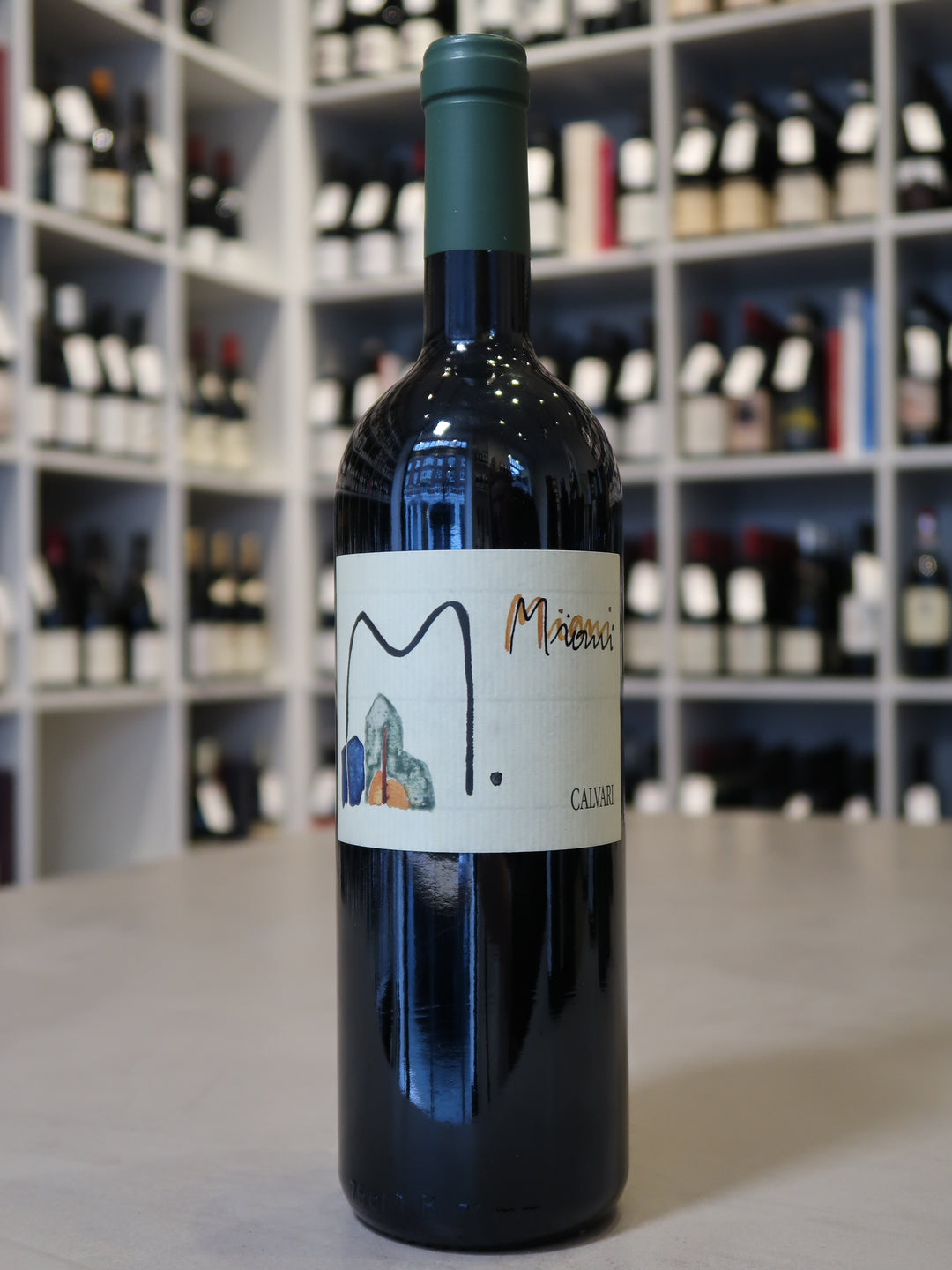 Miani, Calvari Refosco 2003