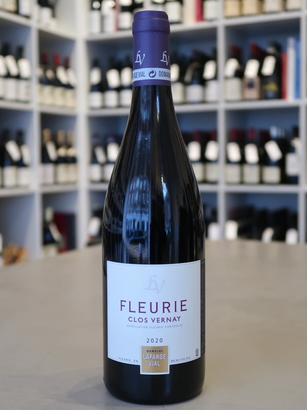 Lafarge-Vial, Fleurie Clos Vernay 2020