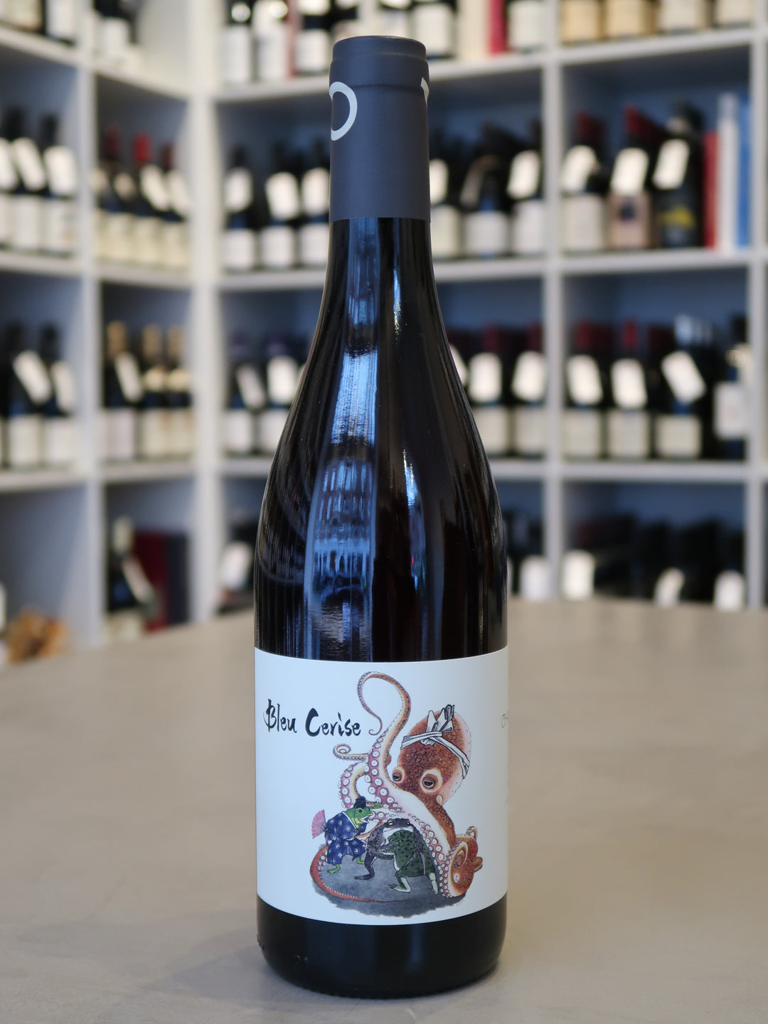 Chanterêves, Bleu Cerise 2022