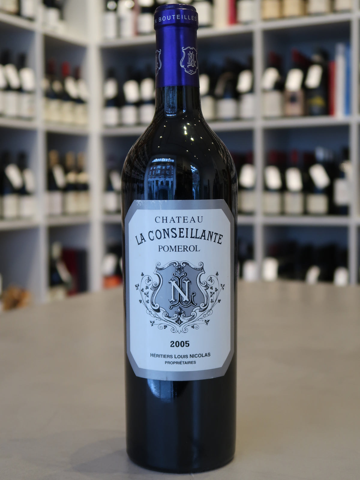 Chateau Conseillante, Pomerol 2005